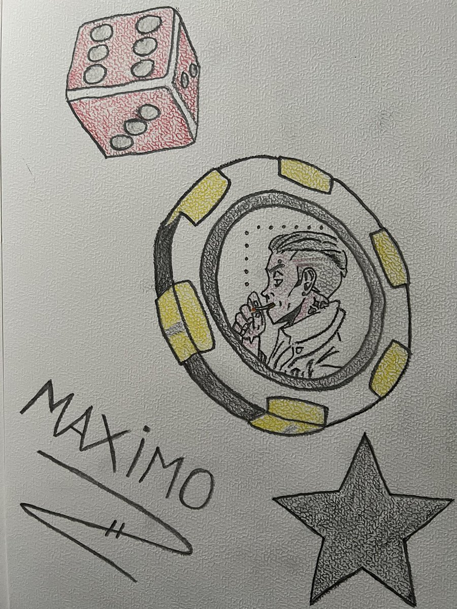 DhMaximo's tweet photo. @noahONFIREE @gangsterallstar This are my fan-arts . The letter A was whit a team that i have meet on twitter, To make Gangster all star letters. Its was very nice to meet new people. #GASisWATCHING #GASisFAMILY #GASisSUPPORTIVE https://t.co/TpT8qe1gkX