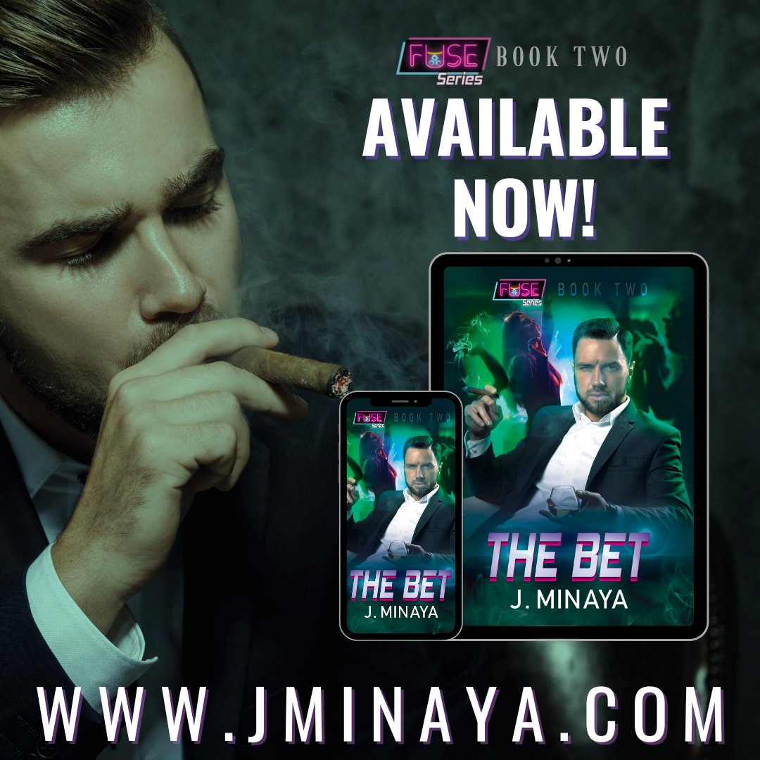 JMinayaWriter's tweet photo. Hey, #WritingCommunity, #readerscommunity, and #romance lover! The Bet is still available on Kindle. 

☑️ Part of a series.
☑️ Stand-alone book.
☑️ Steamy scenes
☑️ Humor
☑️ Strong female lead

So go check it out at https://t.co/TMK0Hi6dtM. I promise you won't be disappointed. 😉 https://t.co/eDb2I6rhOE