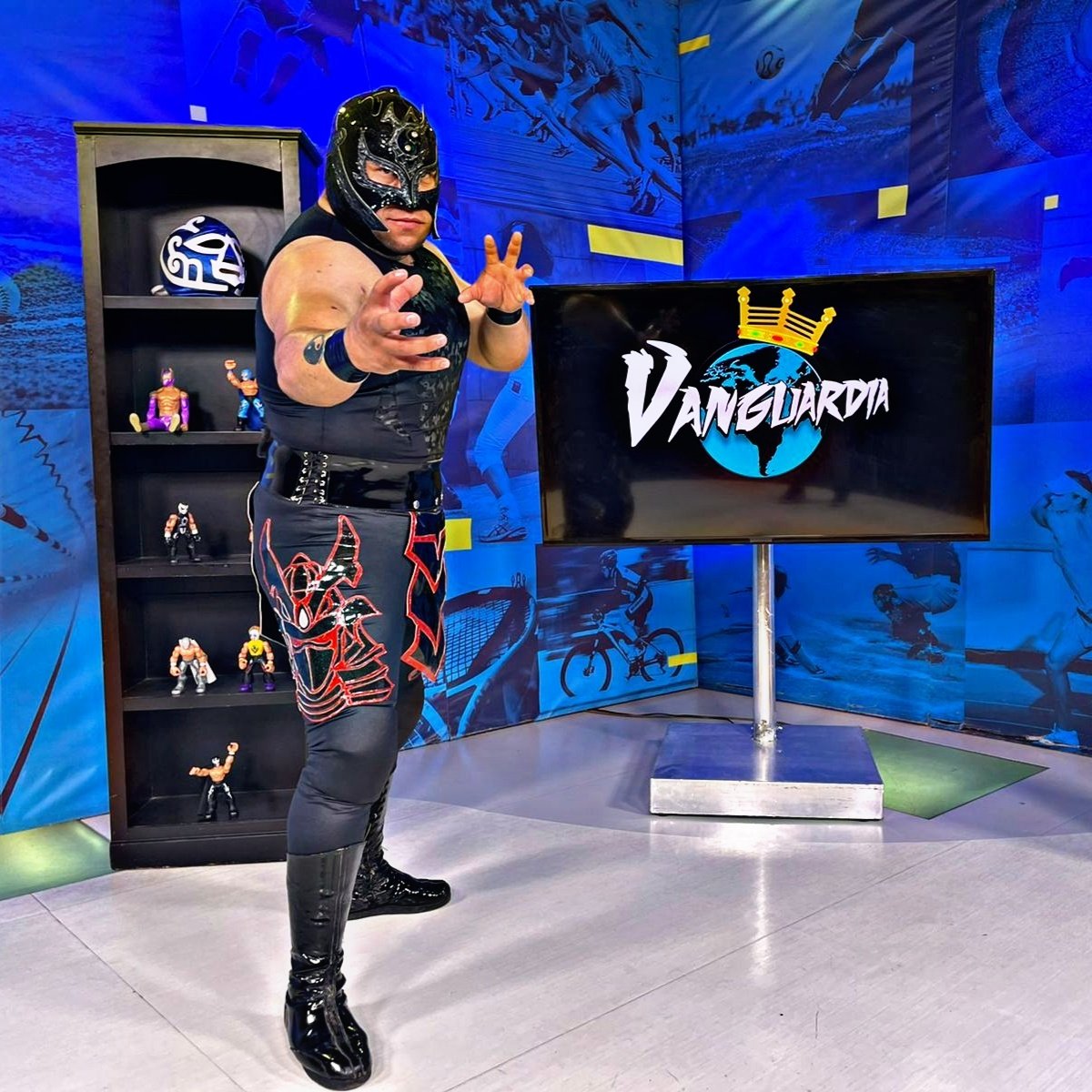 Elsable95's tweet photo. Aniversario lll 
Están listos?... porque yo si 🌎👑 https://t.co/TX3p7oYTE8