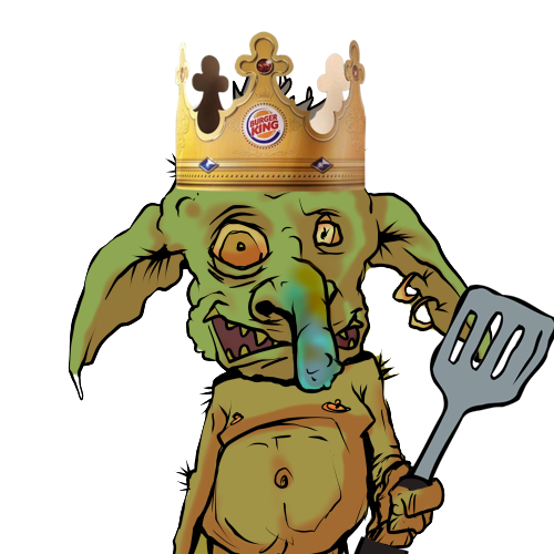 KrispyDremes's tweet photo. Wekm ta goblntwn

Hav et yer wey

REETWEET LYK N KOMINT @burgerking TOO KATCH DERE ATENCHIN!

@goblintownwtf #goblintownwtf @McGoblinBurger @truth @secretsociety @goblinmemez #BAYC #MAYC @boredapeyc @doodles @RTFKT @azukiofficial @3landersnft #NFT #bitcoin #ethereum $BTC $ETH https://t.co/Yv1YPHagNr