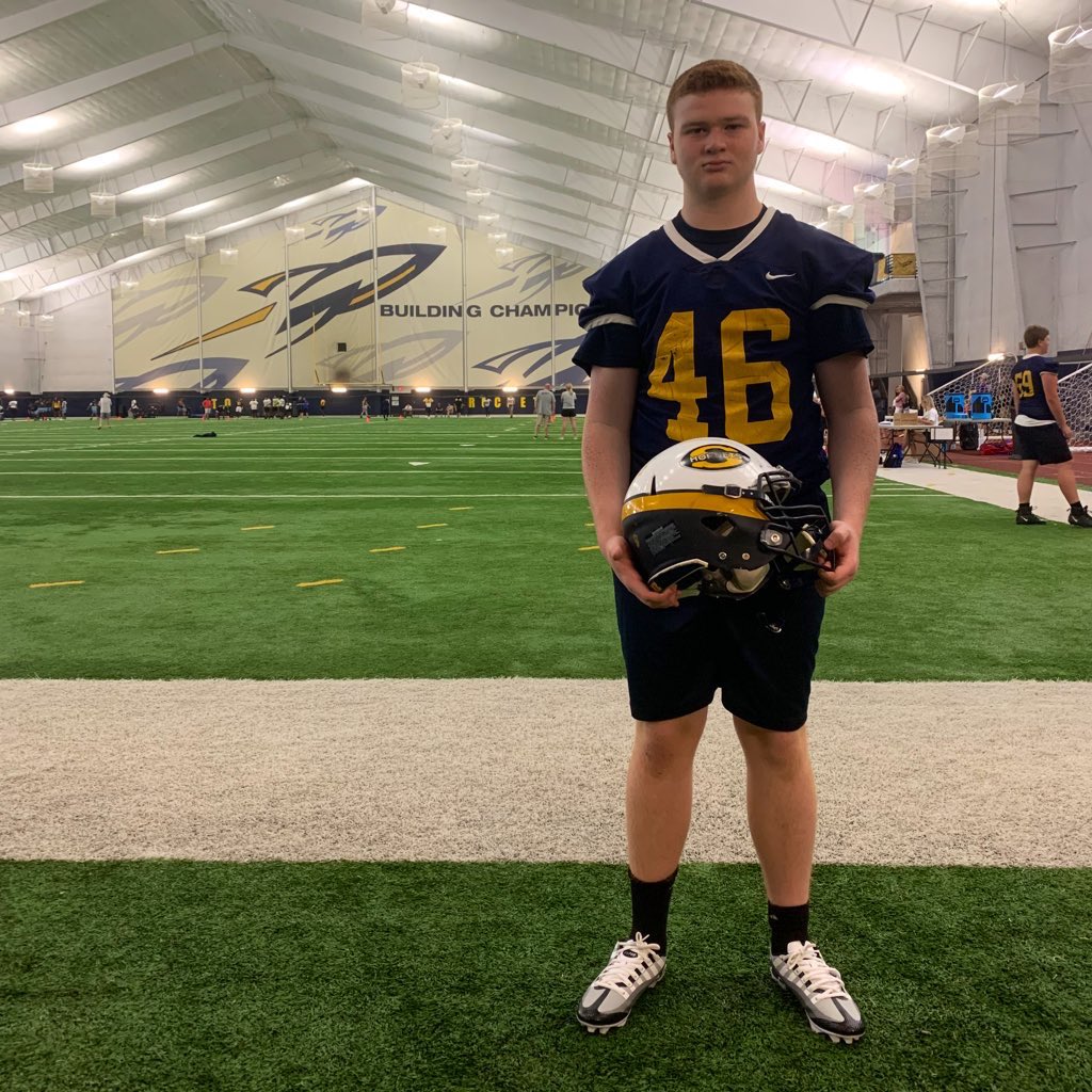 Nice day <a href="/ToledoFB/">Toledo Football</a>