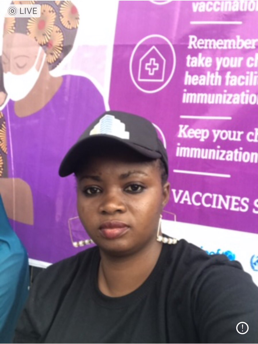 Ruthee101's tweet photo. I recently Volunteered  during the UNICEF and National Primary Health care Covid-19 vaccination and Measles vaccines as an E-mid  recorder and Validator of records inputted to ensure safety. I also assisted with the process of measles vaccination and vitamin A https://t.co/qhMfpczv6W
