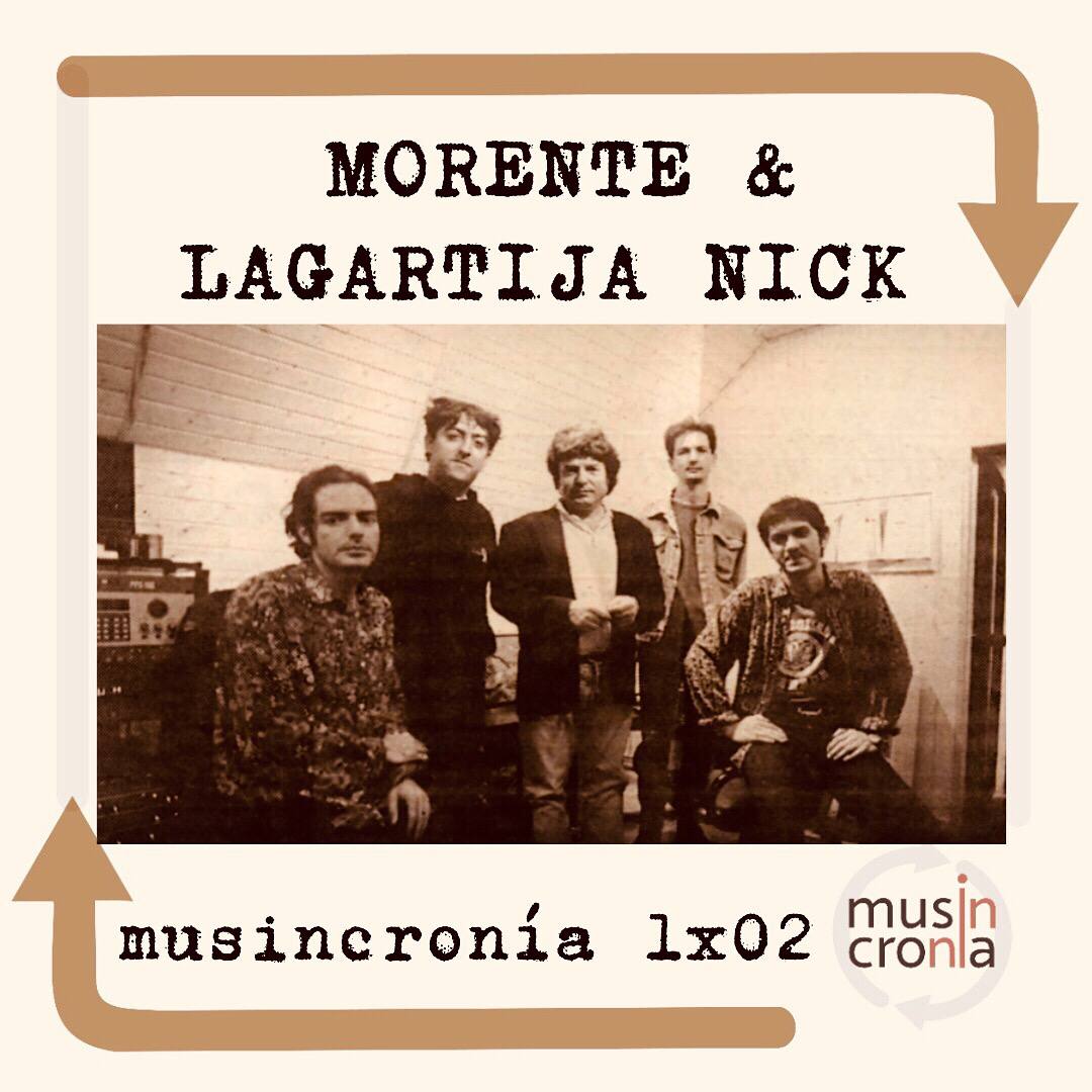 🔊En este segundo episodio nos acercamos a una de las joyas absolutas de la música española y mundial, Omega de Enrique Morente y Lagartija Nick, un homenaje a Leonard Cohen y García Lorca.
📻 <a href="/UNIRadioUdelaR/">UNI Radio Udelar</a>
🟢Spotify
open.spotify.com/episode/75hRK9…
🟠Ivoox
go.ivoox.com/sq/1569906