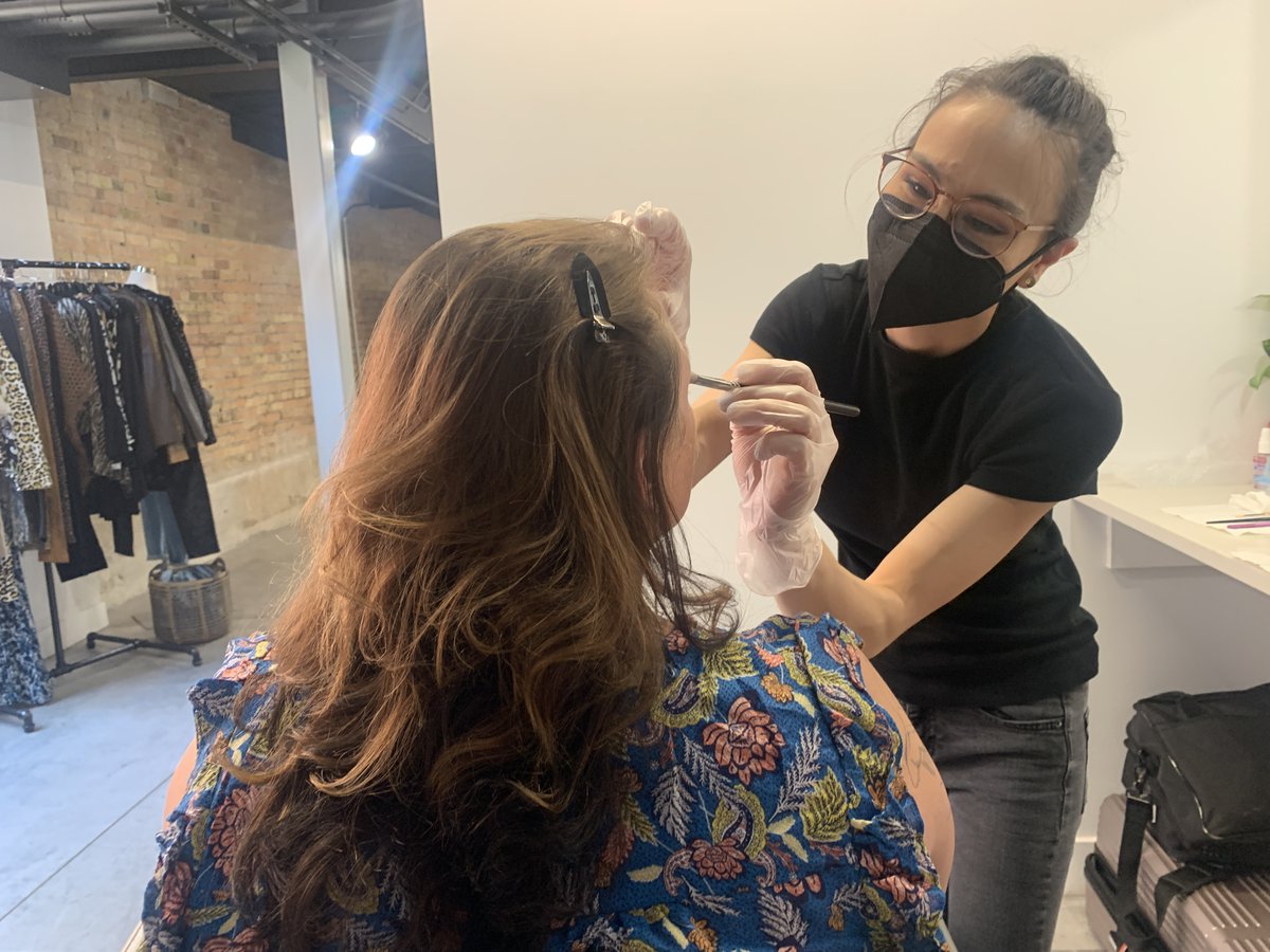 kengarff's tweet photo. Our Downtown Luxury teams treated women enrolled in @rescuesaltlake's New Life Program to a day of pampering! The Rescue Mission of Salt Lake provides safety, counseling, and a new start to women who need it. Thank you for this amazing opportunity! #WH4Y https://t.co/cL0Ah9XVKE