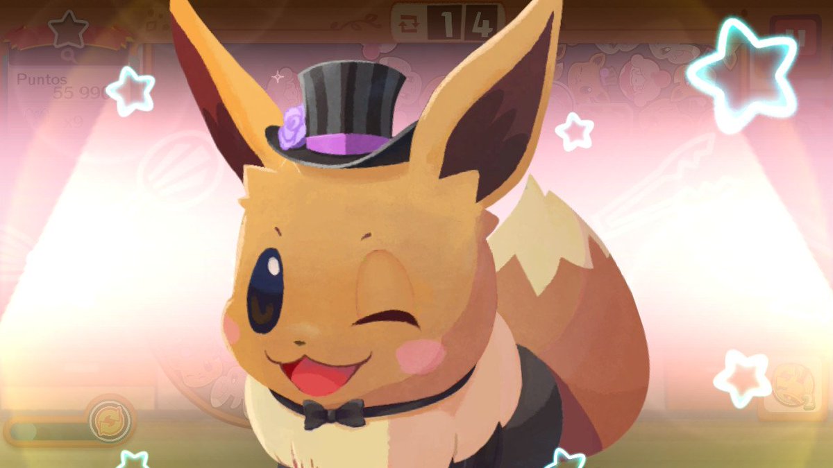 Hashikoo3's tweet photo. Segundo Aniversario 🐣 #PokémonCafeRemix https://t.co/Aw8SoGjYwL