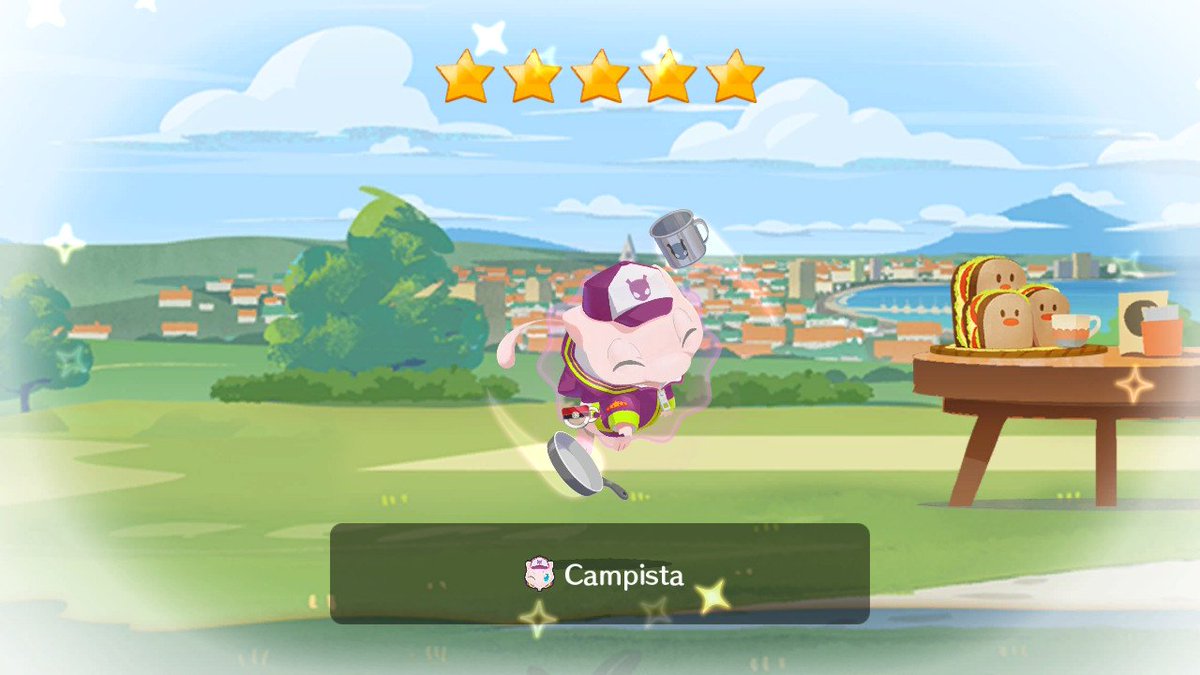 Hashikoo3's tweet photo. Segundo Aniversario 🐣 #PokémonCafeRemix https://t.co/Aw8SoGjYwL