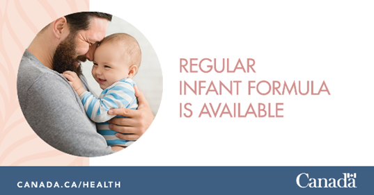 nnp_bc's tweet photo. There is no shortage of regular infant formula in Canada. There is a shortage of specialized infant formulas. Keep specialized #InfantFormulas for babies with allergies and medical conditions.
https://t.co/fHSGyR3Opk https://t.co/YNA4qFLbf0