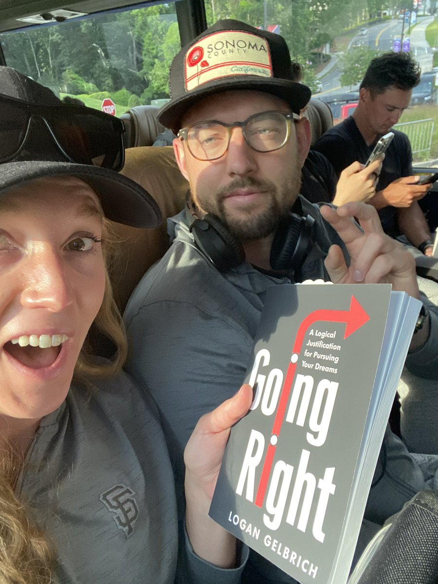 Go Right Book tweet media