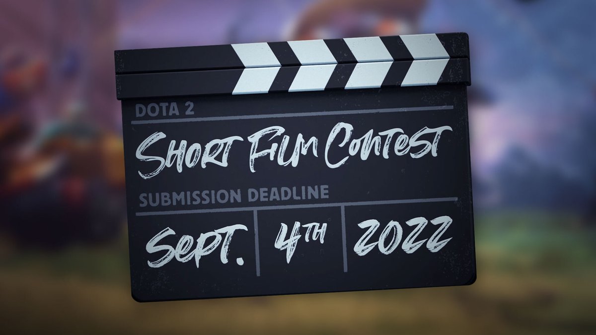 Dota 2 short film contest 2023 фото 1