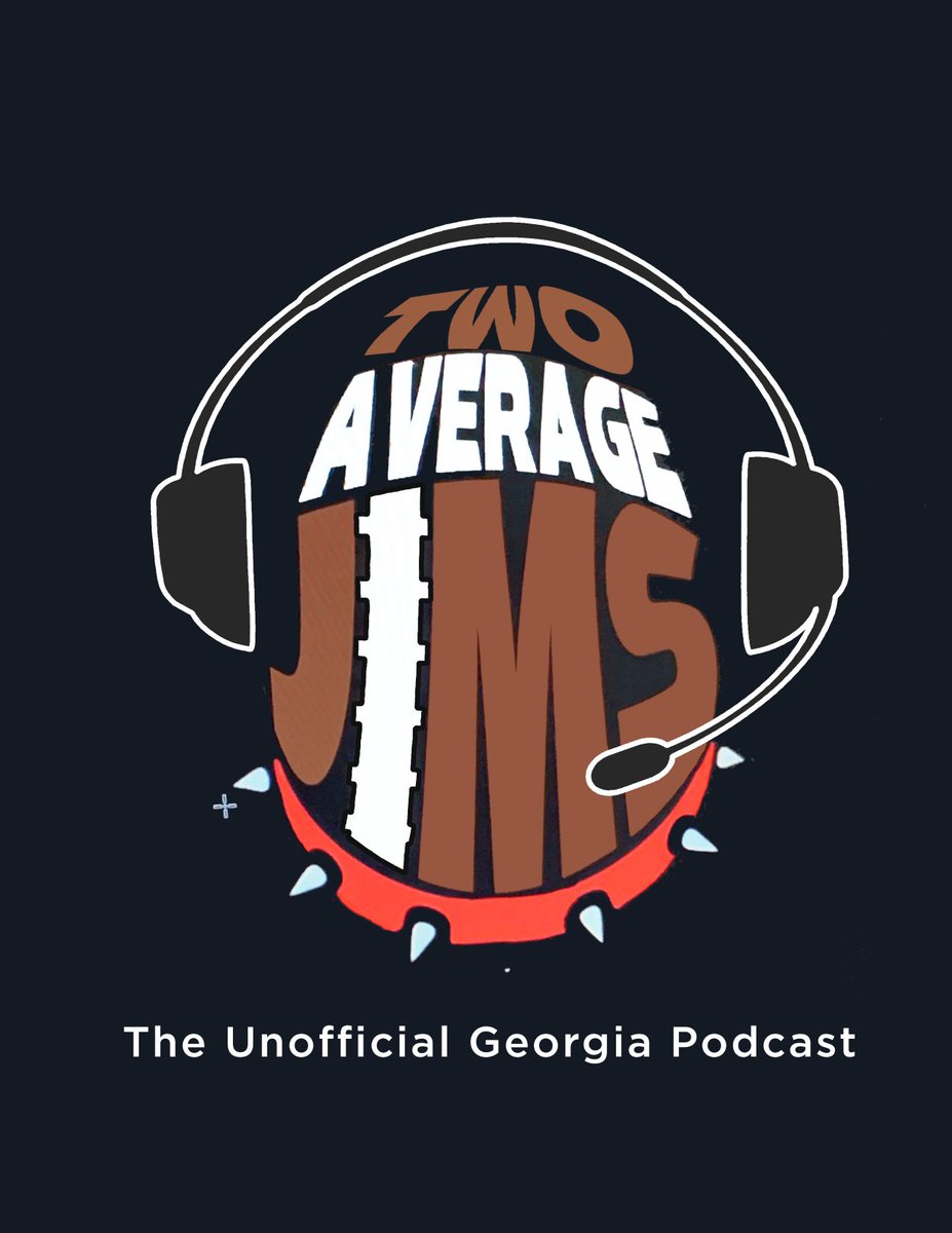 Welcome to the Two Average Jim’s Podcast! Exciting content dropping soon! Stay tuned for all your Georgia Football coverage in one place!