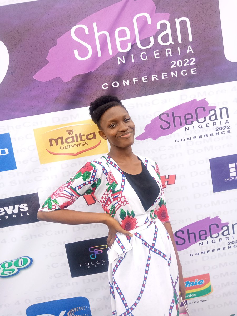 Toyin_Jesusbaby's tweet photo. Ayeeeeeee🥺🥺🔥🔥🤲🤲
I don't know how to recover from this experience and the value gotten from this event!!
The kind of people put together is sure a great deal. Super Amazing!!!😍🙌
#ICanDoMore 
#shecandomore
#SheCan 
#shecannigeria https://t.co/ILce5TFOET