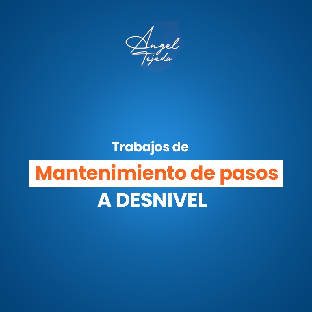 TejedaIng's tweet photo. Estos son los trabajos que nuestras brigadas de mantenimiento de pasos desnivel han estado trabajando en las siguientes vías del país.
#AngelTejeda #CambiandoPorTi #EstamosCambiando #ContruyendoElCambio #CercanoALaGente #ContigoSomosMejores #EstamosEnEsto #ConstruyendoElCambio https://t.co/UjWSQgQ7UW