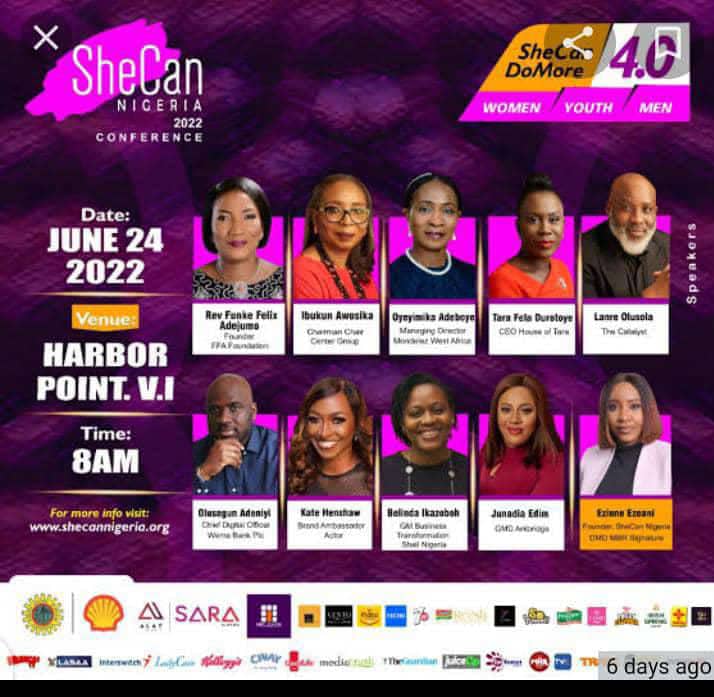Toyin_Jesusbaby's tweet photo. Ayeeeeeee🥺🥺🔥🔥🤲🤲
I don't know how to recover from this experience and the value gotten from this event!!
The kind of people put together is sure a great deal. Super Amazing!!!😍🙌
#ICanDoMore 
#shecandomore
#SheCan 
#shecannigeria https://t.co/ILce5TFOET
