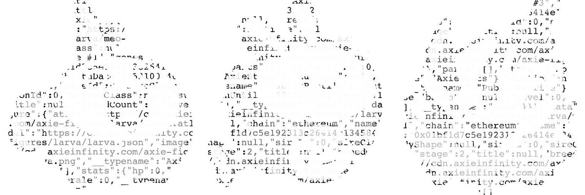 KanstarWorld's tweet image. 10 Axies in 24 hours ❤️⚡️
10 winners will get 1 Axie ✅

Retweet and use this photo as your twitter banner 👇