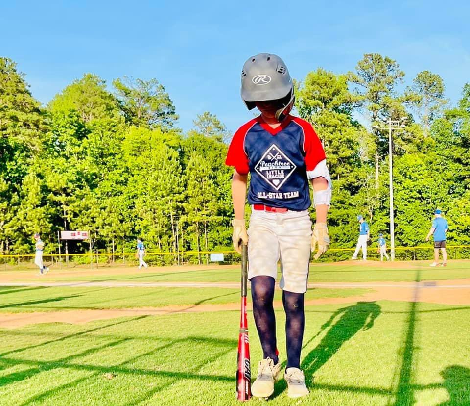 DeveloperFredie's tweet photo. I couldn’t be prouder of my son. He branched out this year to a new park where no one knew him. His team struggled to win games, but his coach poured into him and he stayed positive, even though he hates losing.
He was one of the few 11 year olds selected to the 13U All Star team https://t.co/SzM77vSvmi