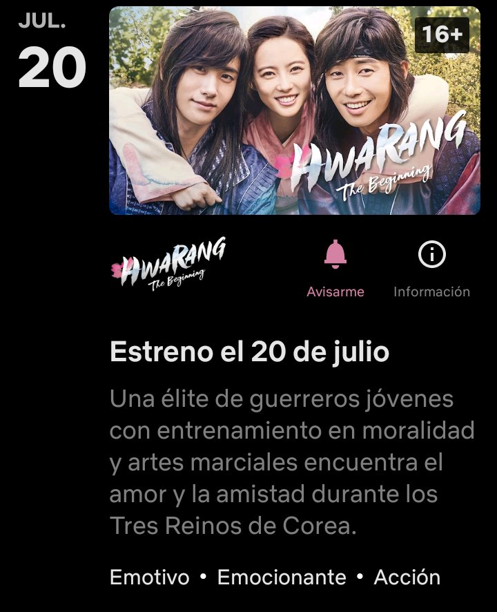 ost_love_'s tweet photo. Para volver a verlos 😍
Estrenos en #Netflix 🎉💕 https://t.co/ZjQ7HHG3eA