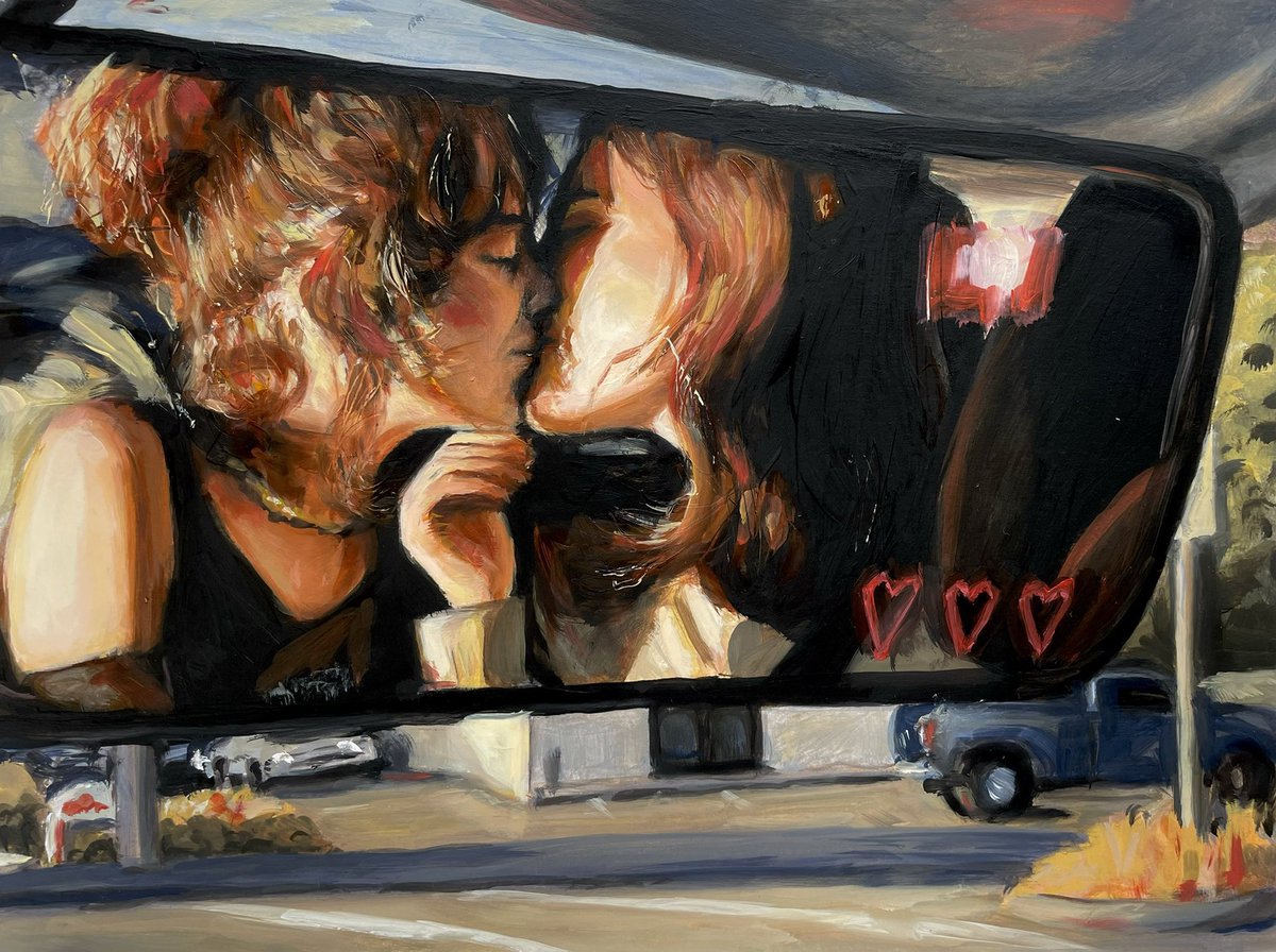 i_srab96's tweet photo. “Kiss me” https://t.co/LZYBGX5QLE