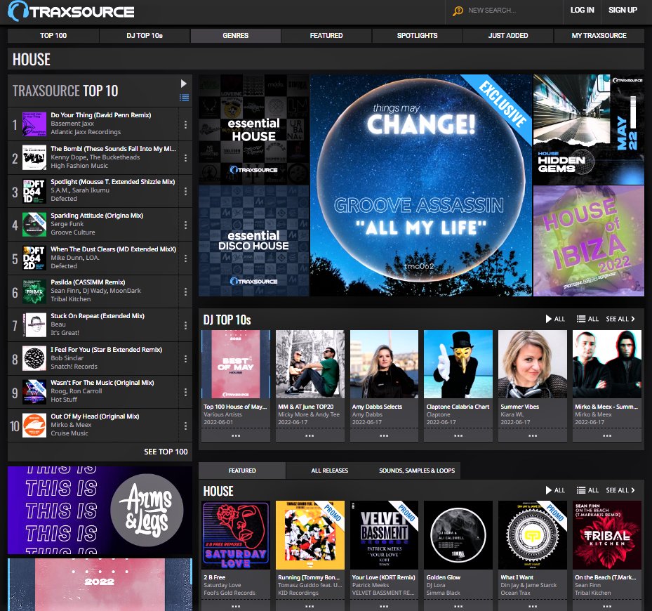 Tomasz Guiddo feat <a href="/urucker/">ursula rucker</a> "Running [<a href="/djtommybones/">Tommy Bones</a> 2022 Body Mix]" 
Heating Up On <a href="/traxsource/">Traxsource</a>🔥🔥

* Featured House Music New Release [6/20]
* #25 on the House Essentials Chart [6/20]
* #220 on the Top 300 Hype Chart [6/20]
* Weekend Weapons Chart [6/20]

bit.ly/3b9KOPc