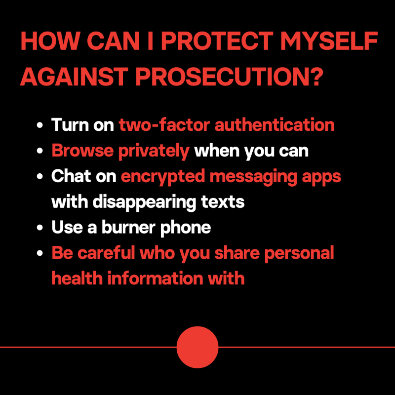 BuzzFeedNews's tweet photo. BuzzFeed News talked to five legal experts and advocates about how to get an abortion in a post–Roe world.

Here's everything you need to know.