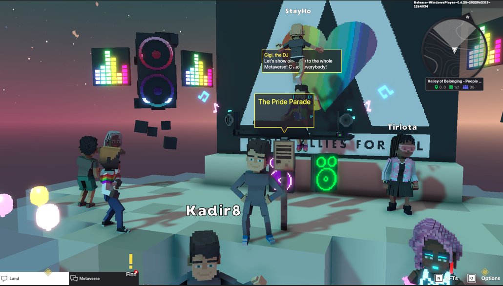 BernardClaws's tweet photo. @TheSandboxGame @People0fCrypto I just participated in the #BelongingWeek contest for a chance to win a People of Crypto Avatar! Check out my screenshot below!
👇 https://t.co/7qTNEjpg9p