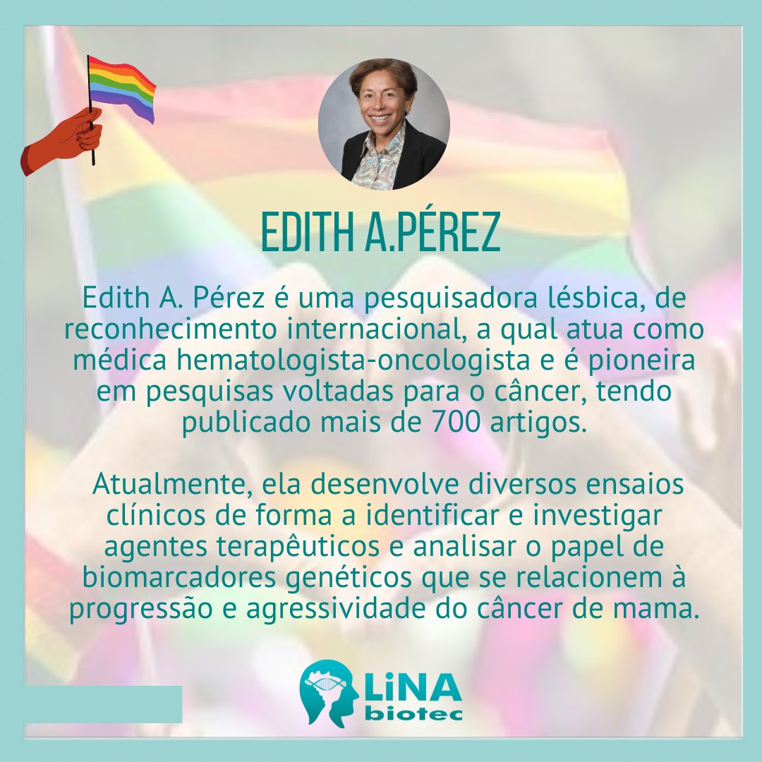 LiNAbiotec's tweet photo. #VemComABiotec #Biotecnologia #MêsdoOrgulho https://t.co/FvFyzUUyjG