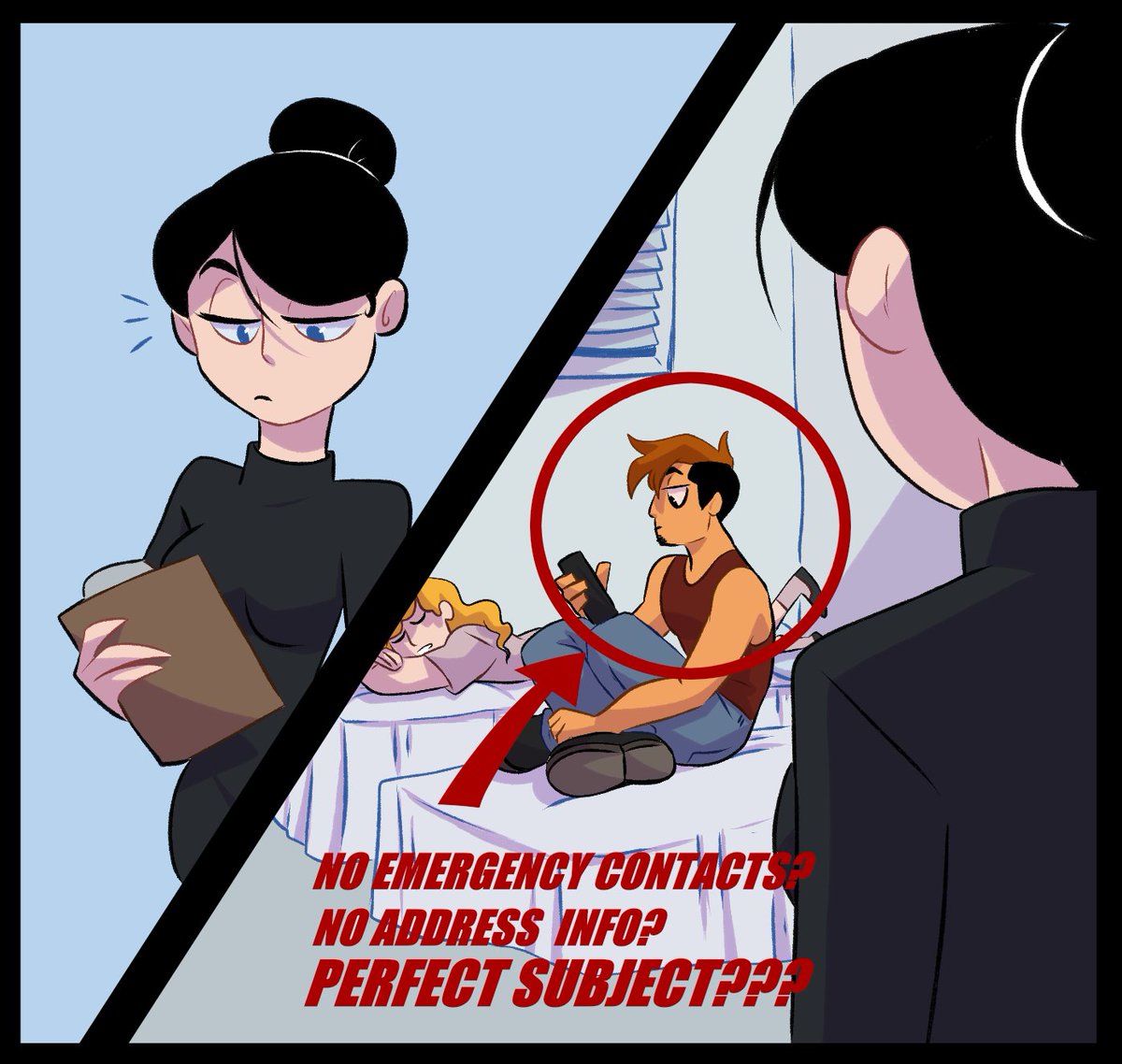 Just finished the first half of Brandy's PowerPuffication... 1/2
This is a mature fanseries so be cautious when reading 👌
#powerpuffgirls #originalcharacter 