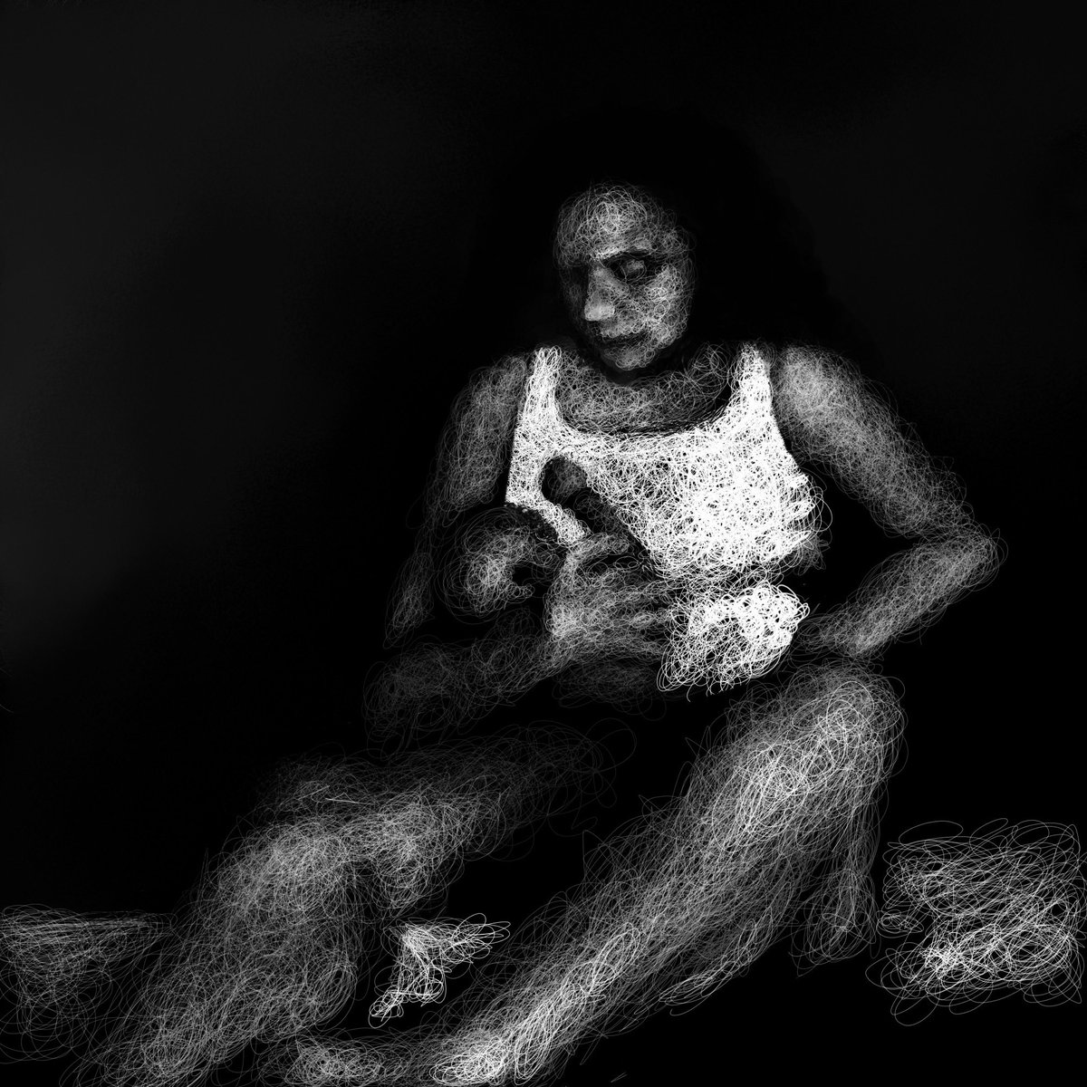 imoladeii's tweet photo. Three pieces that spell out; Mr.Morales and The Big Steppers 

#NFT #nft #nftcollectors #1of1artist #digitalart #nftmusic @kendricklamar @davefree @pgLang @babykeem https://t.co/hs4XvLY2UN