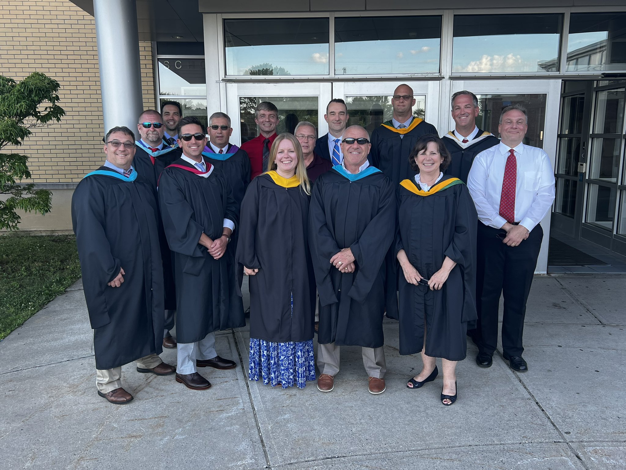 BroadalbinPerth CSD (BPpatriots) / Twitter