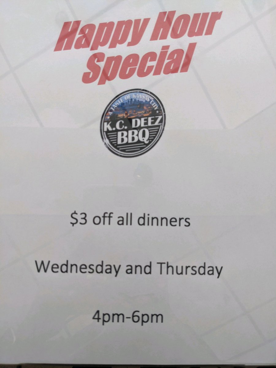 KCDeezBBQ's tweet photo. https://t.co/1dUSyoSG7i