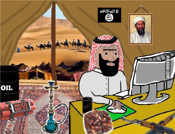 Hellonsteam's tweet photo. When I tell people i play Middle East servers https://t.co/foo7YxhtY2