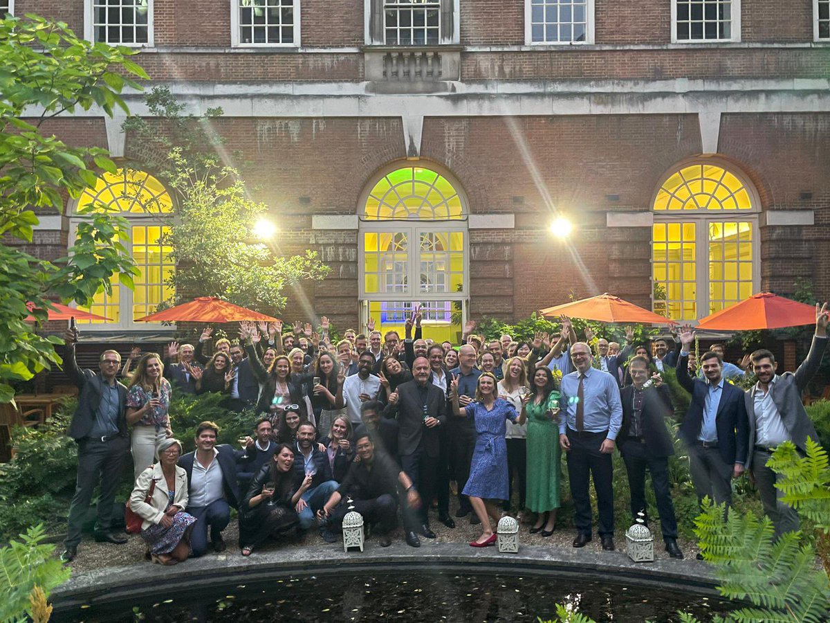 DavidPatch1's tweet image. Some faces old and new here- all very welcome