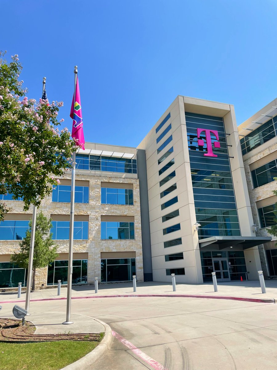 Closed a major chapter in my career today by saying goodbye to <a href="/TMobile/">T-Mobile</a> after almost 9 years. I’ll miss the people the most. Sometimes in order to grow, you’ve got to go. Next chapter begins Monday!