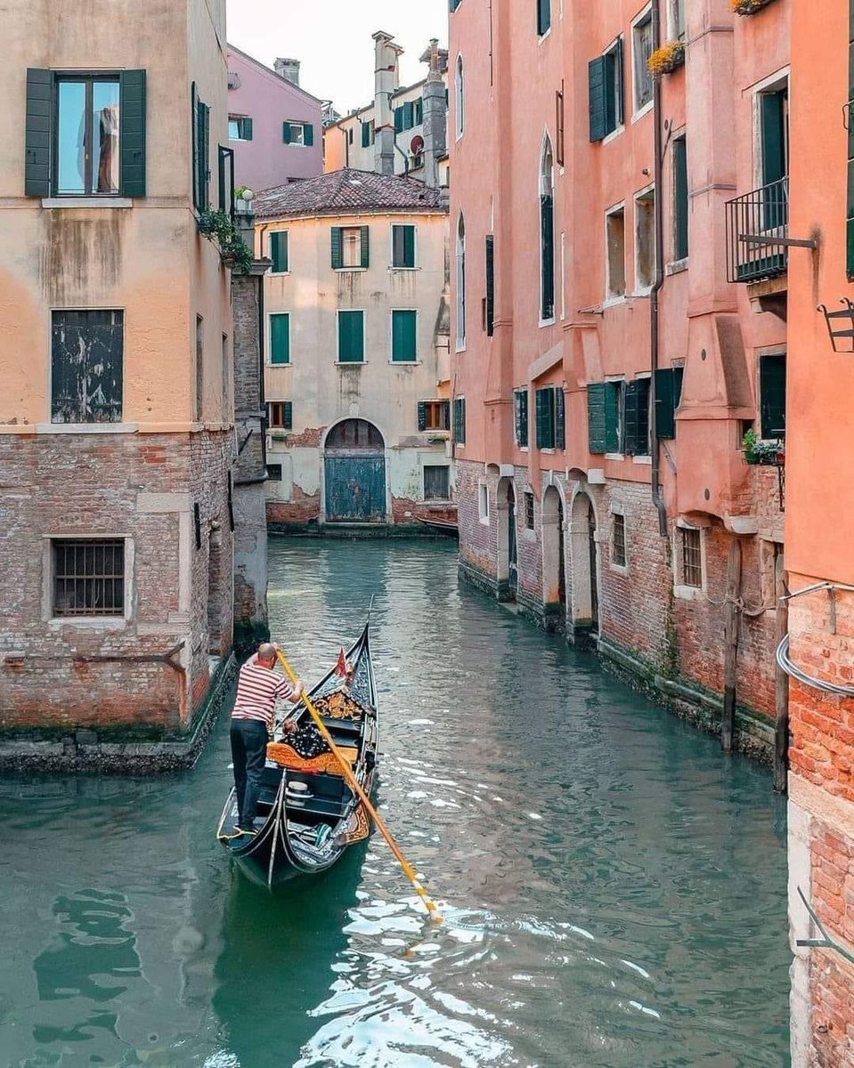 #Venecia #Italia #Italy #Europa #Europe 🛶🗺🌍☺️💖✈️ 