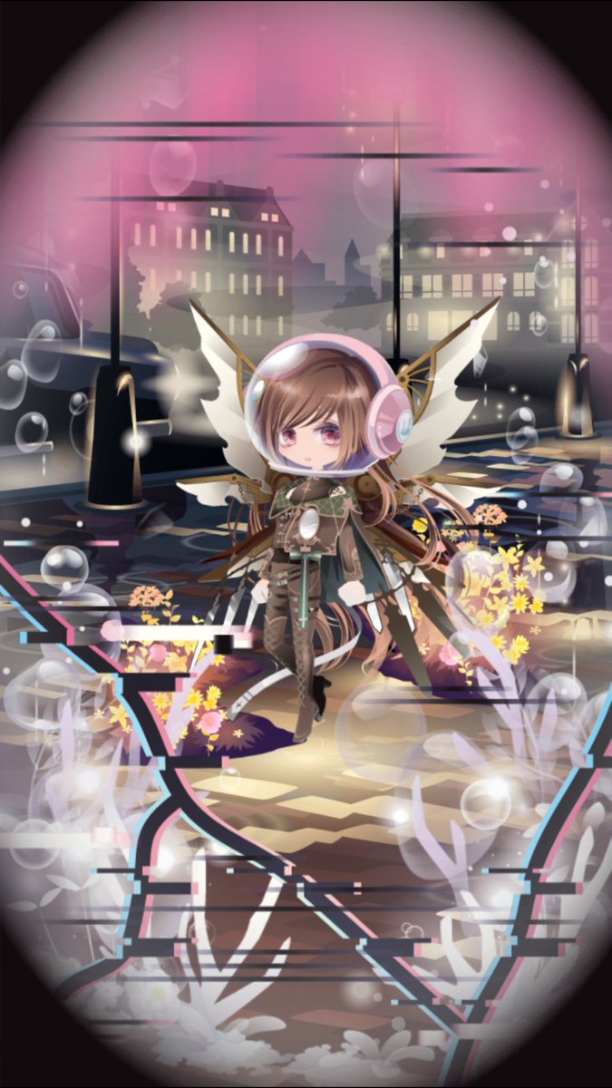 gibeon_ccp's tweet photo. #ココプレ #CocoPPaPlay クラブ戦お疲れ様でした！CT「水」G2総合54位⭐️本戦は羅衣華さんとRe:valeコーデ https://t.co/3hx3qOFeM1