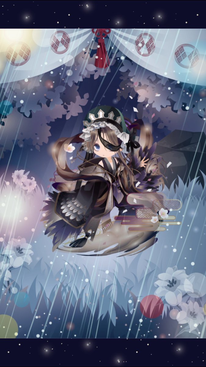 gibeon_ccp's tweet photo. #ココプレ #CocoPPaPlay クラブ戦お疲れ様でした！CT「水」G2総合54位⭐️本戦は羅衣華さんとRe:valeコーデ https://t.co/3hx3qOFeM1