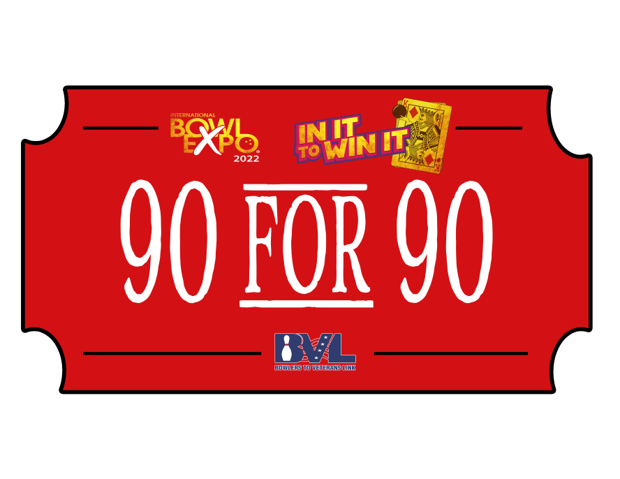 TenPinM's tweet photo. VISIT US AT BOOTH 1214! We have one entry into the $90,000 GUARANTEED Prize Pool. We are giving this opportunity away to one center (winner to be chosen at 1 pm on Thursday) that signs up with us during the trade show! @bowlers2vets @bowlexpo @qubicaamf https://t.co/tTMoKZCede