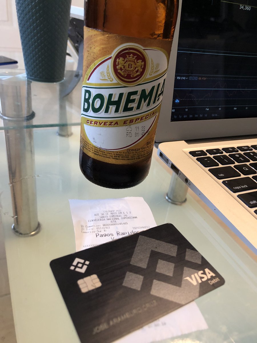 MKD54_'s tweet photo. Let's toast to that @cz_binance https://t.co/le0JR1kYDe