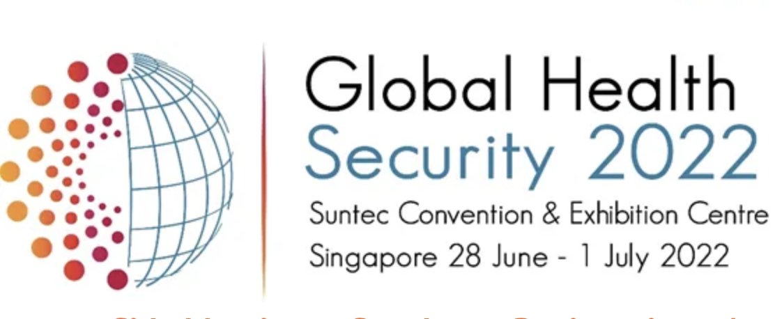 Join us in Singapore for the <a href="/GHS_Network/">Global Health Security Network</a> Global Health Security 2022 Conference!  We are proud to be a sponsor of #GHS2022 and are excited for the GHS community to come together from June 28-July 1.  For more info and to register in-person or virtually:
ghsconf.com