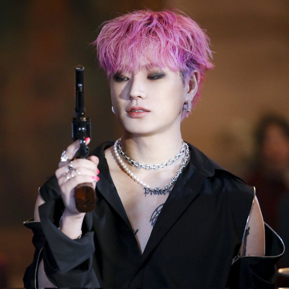 dhssource's tweet image. #한세 #빅톤