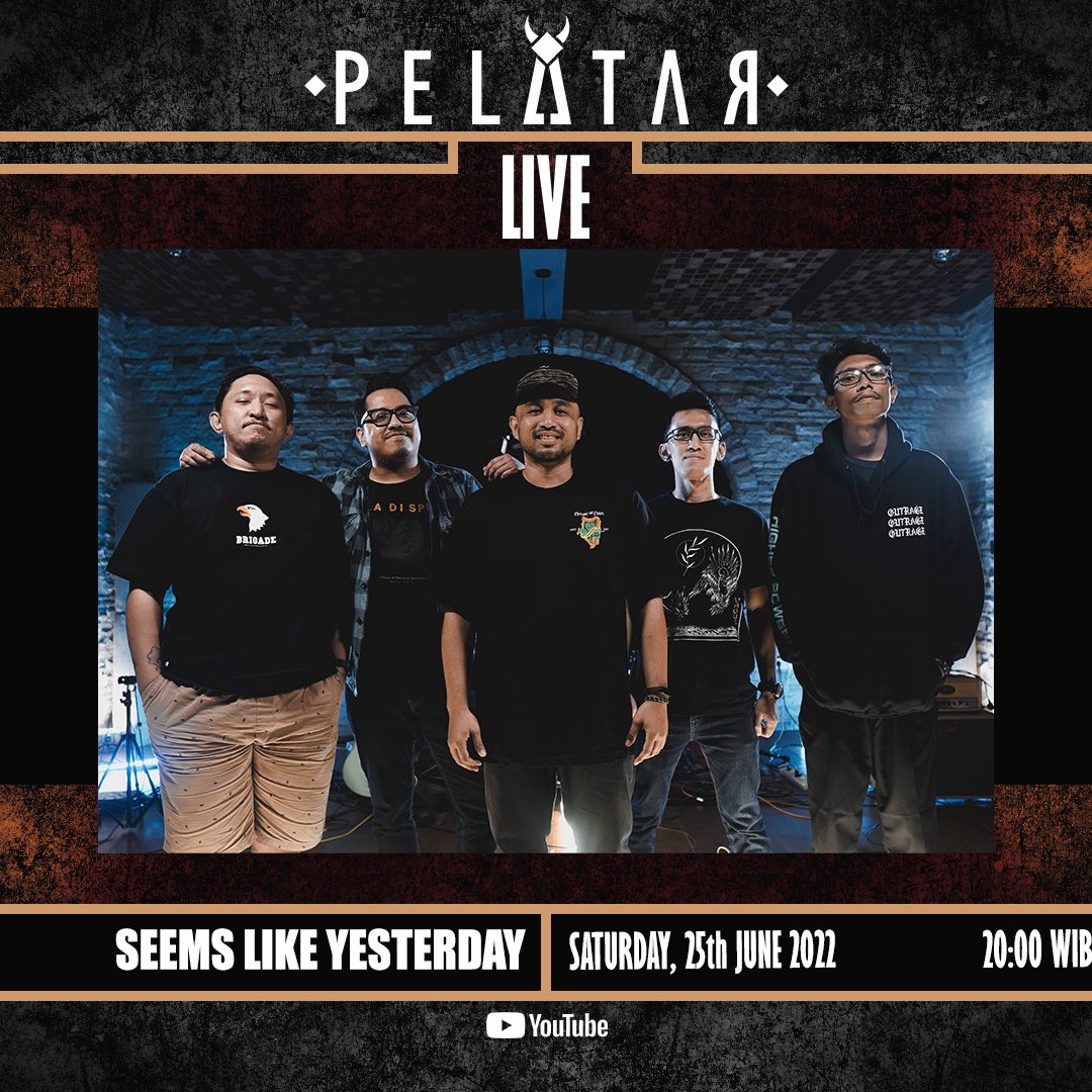 seems like yesterday tweet media