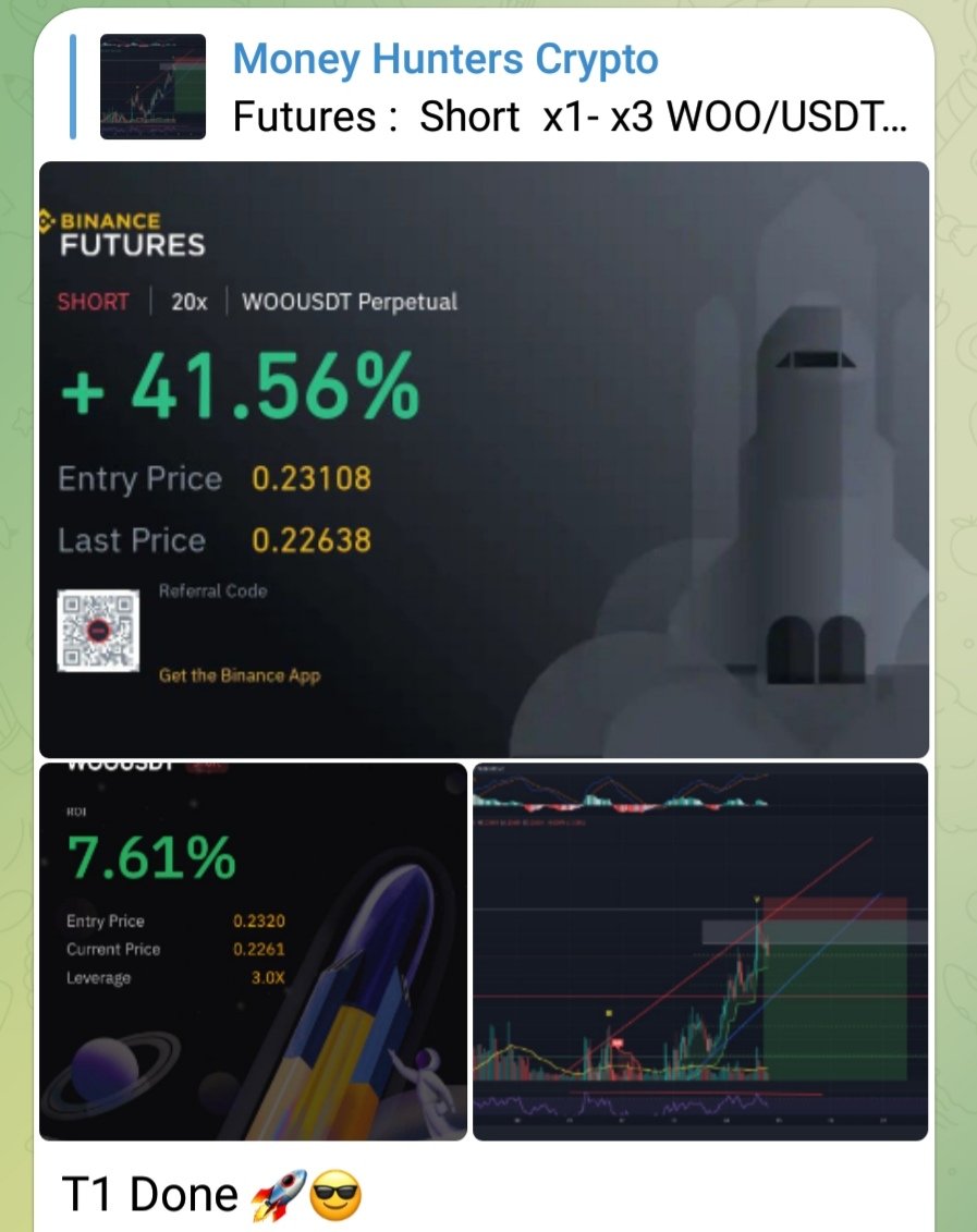 MoneyHCrypto's tweet photo. من صفقات القناة العامة..
ربح 90٪ في أقل من ساعتين 🎉🎉😎

انضم الآن إلى قناتنا المجانية على التلغرام واستفد من تحليلاتنا وصفقاتنا المجانية 💯 💥💥👍
عبر الرابط..
https://t.co/Gq8Qos6tm5

شاركه مع أصدقائك.. 
#money_huntera_team
#bitcoin #woo #BTC #crypto #trading #tradingview https://t.co/sDXbG6iAfv