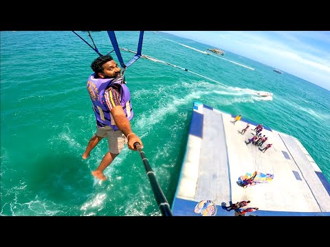newindianmovies's tweet photo. Banana Boat Accident | വാഴപ്പഴം ബോട്ട് കടലിൽ മുങ്ങിപ്പോയി | Thailand Wala Ep:5 | M4 Tech | https://t.co/s0g2qHzE9L https://t.co/QY4slM8VlS