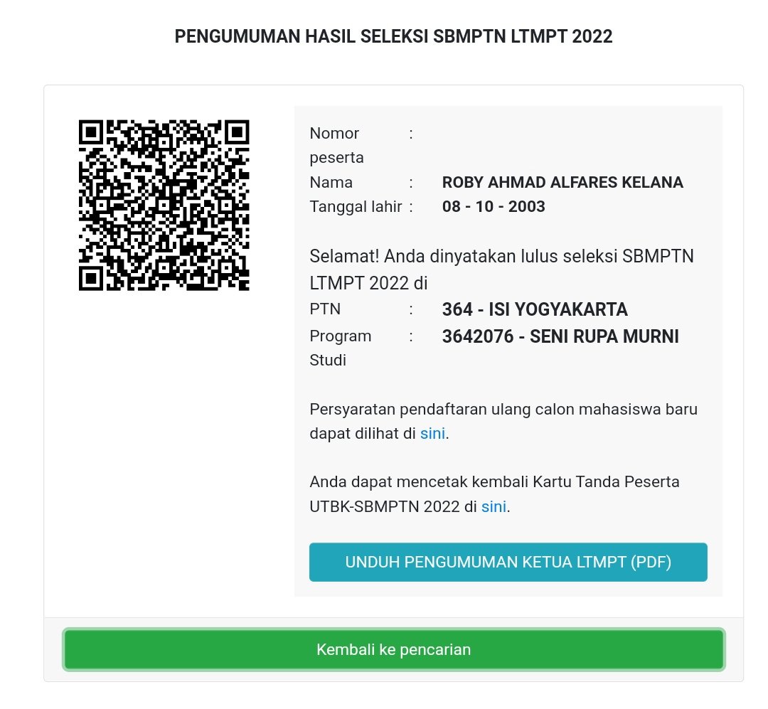 ervocado's tweet photo. Alhamdulillah keterima ISI Yogyakarta, here is my SBMPTN portofolio

#portofoliosbmptn2022 #portofoliosbmptn https://t.co/7eJdrxIIEm
