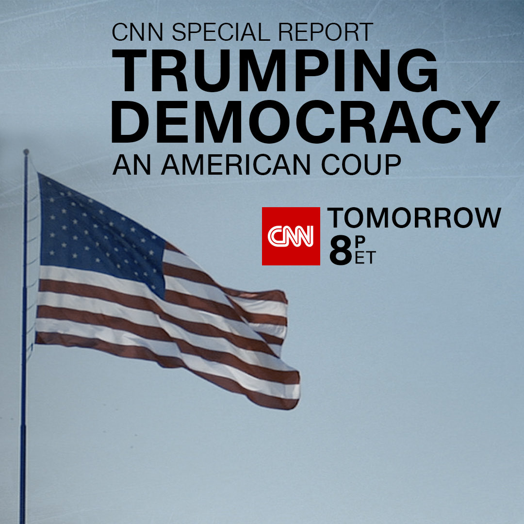 jaketapper's tweet photo. Tomorrow night: https://t.co/HUc3JnUC1O