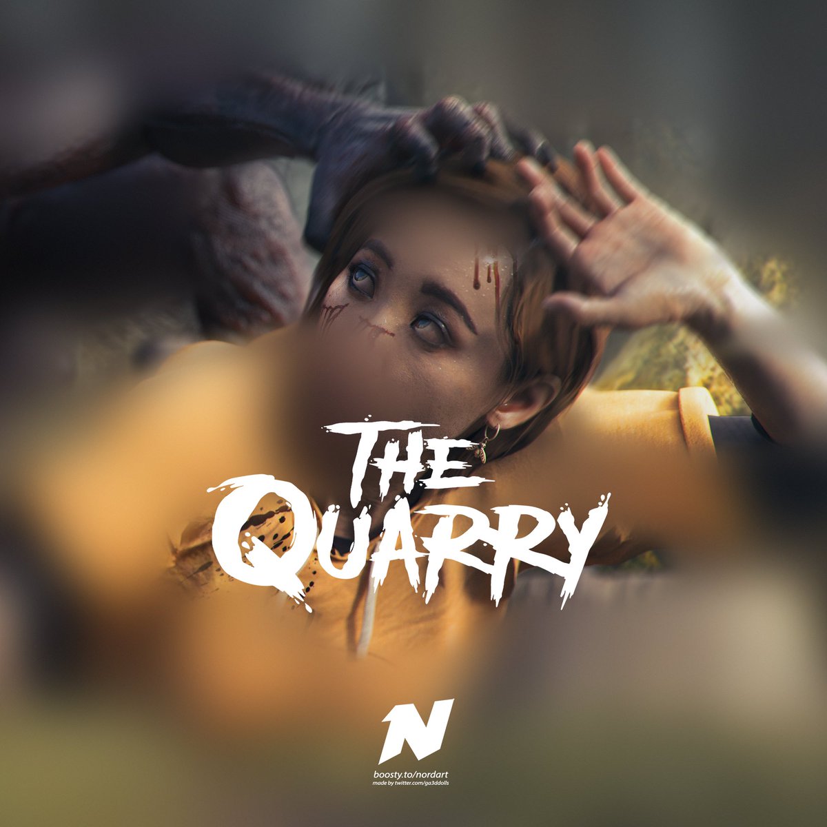 GA3Ddolls's tweet photo. The Quarry. Kaitlyn Ka Trouble 😳
Download 8K poster: https://t.co/BBQF9pMmnC

3D model: @ViewerDesperate 

#TheQuarry #kaitlynka #Quarry #horror https://t.co/3z8f7UCheL