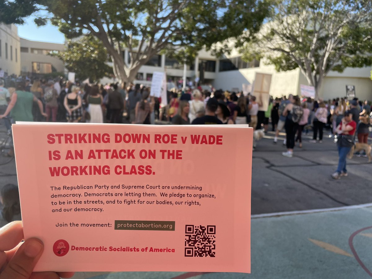 DSA_SLO's tweet photo. We will not go back https://t.co/iyCmgqBik1