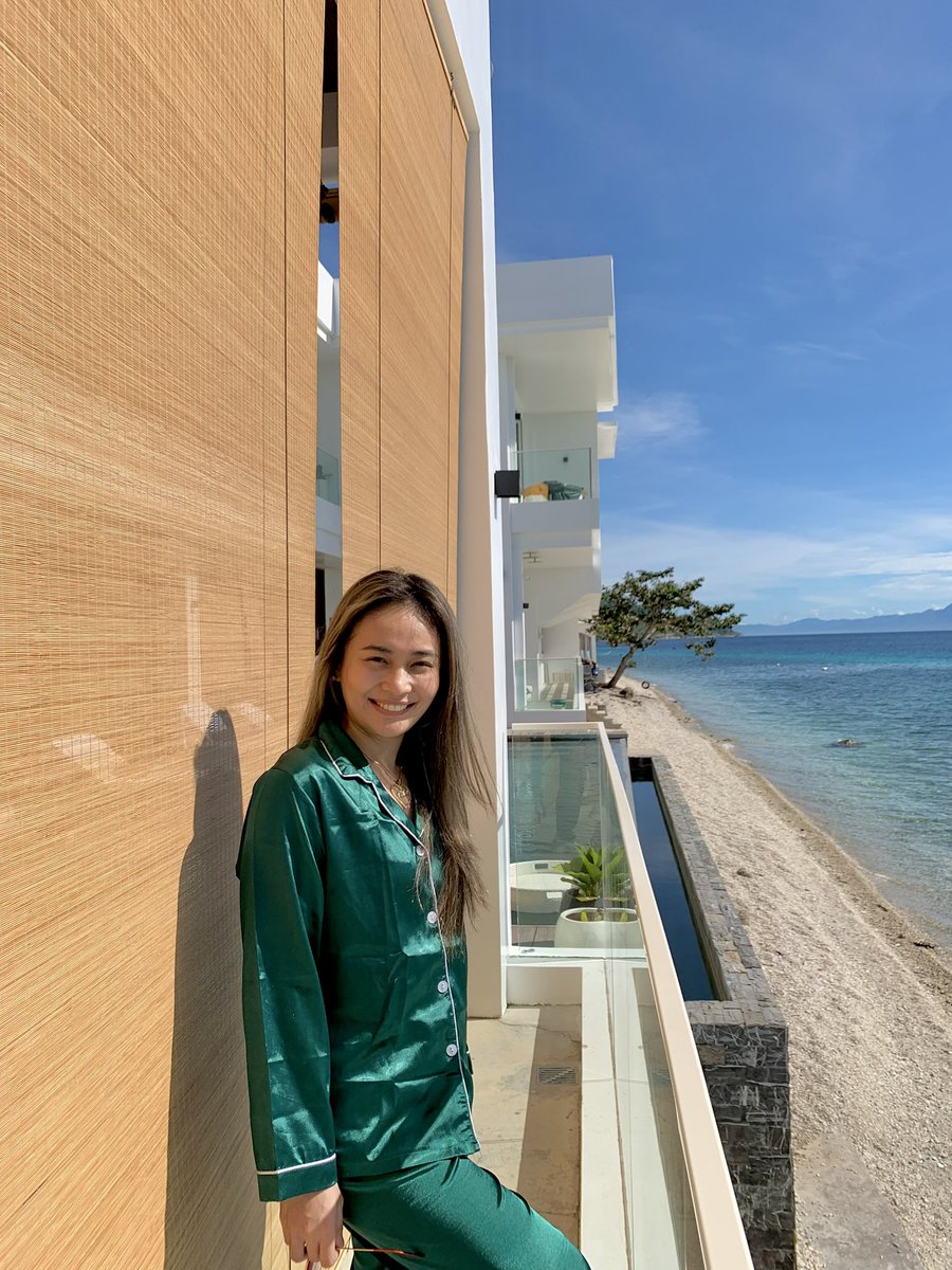 isabellaohoo's tweet photo. Waking up in Southern Leyte for this unplanned getaway 🏝

Thanks Burgos Reef, I’ll be coming back for you for sure! 💖 https://t.co/3Du8E8oevy