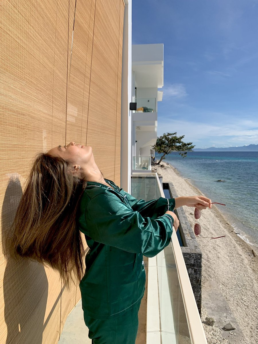 isabellaohoo's tweet photo. Waking up in Southern Leyte for this unplanned getaway 🏝

Thanks Burgos Reef, I’ll be coming back for you for sure! 💖 https://t.co/3Du8E8oevy