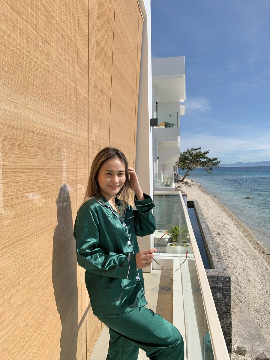 isabellaohoo's tweet photo. Waking up in Southern Leyte for this unplanned getaway 🏝

Thanks Burgos Reef, I’ll be coming back for you for sure! 💖 https://t.co/3Du8E8oevy