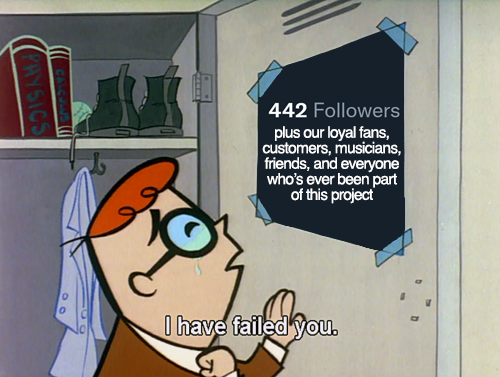 broken camera records tweet media